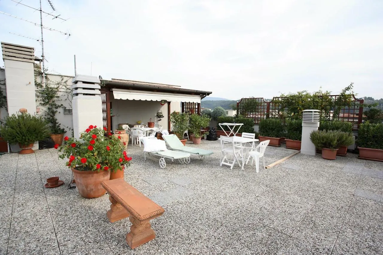 Bed & Breakfast Bed And Breakfast Orsini Florens Italien